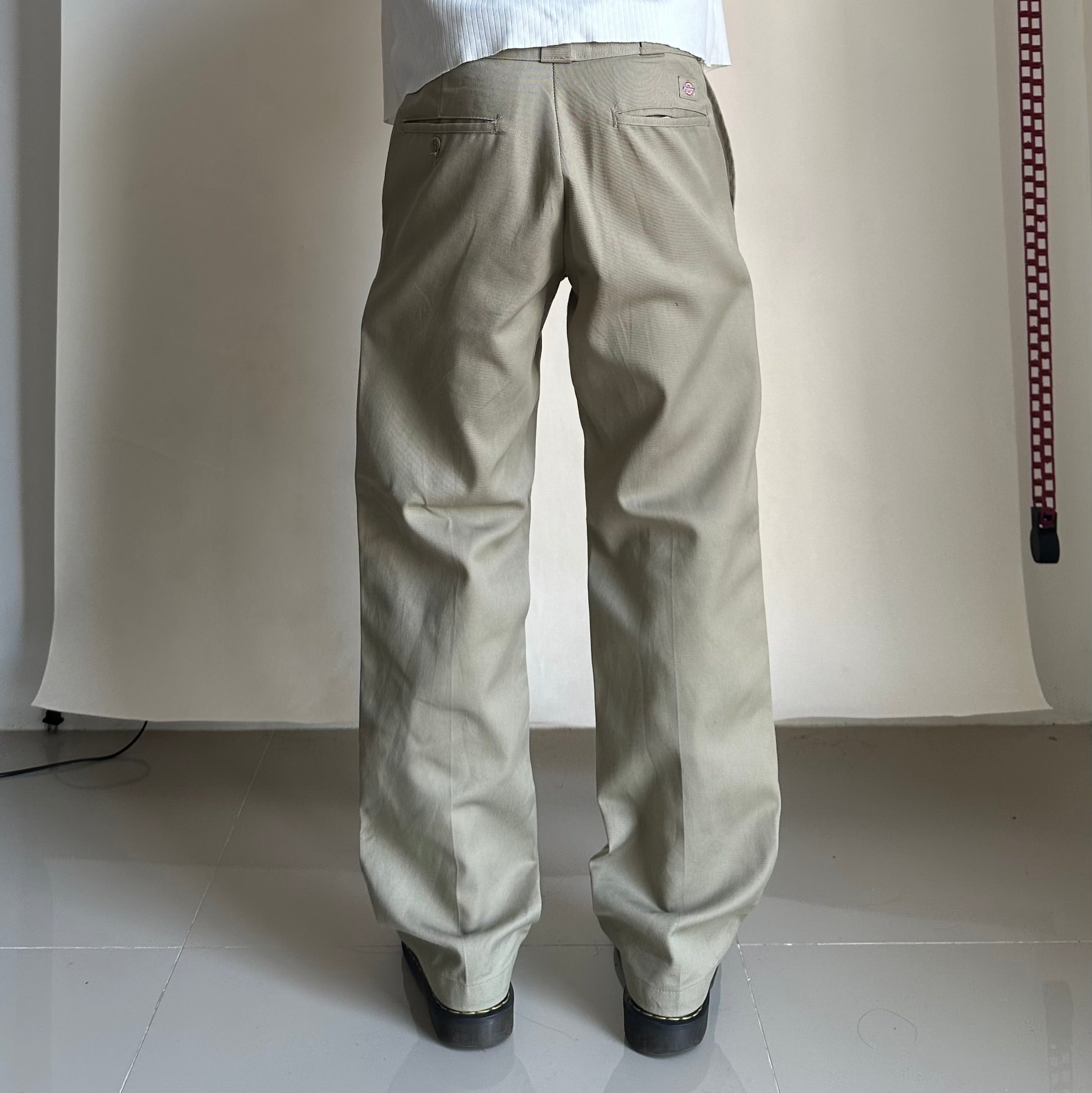 Dickies 874 Original Fit Pants Khaki (Size 30) - SOLD