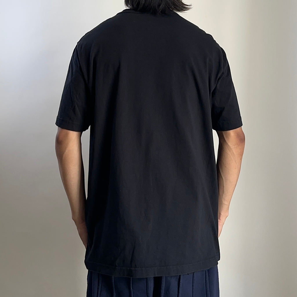 Diesel T-Adjust OD T-shirt Black Size Large