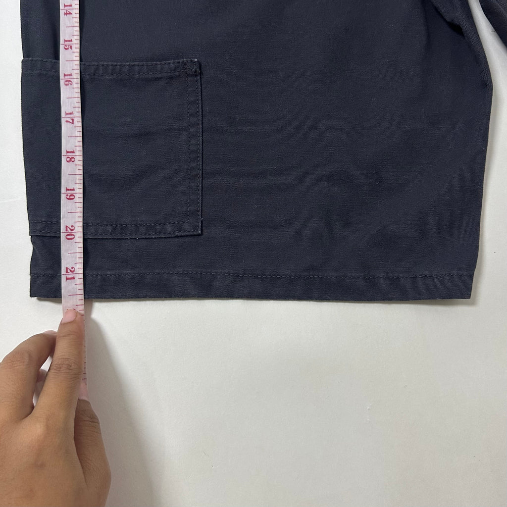 George Carpenter Shorts Charcoal Gray Size 32