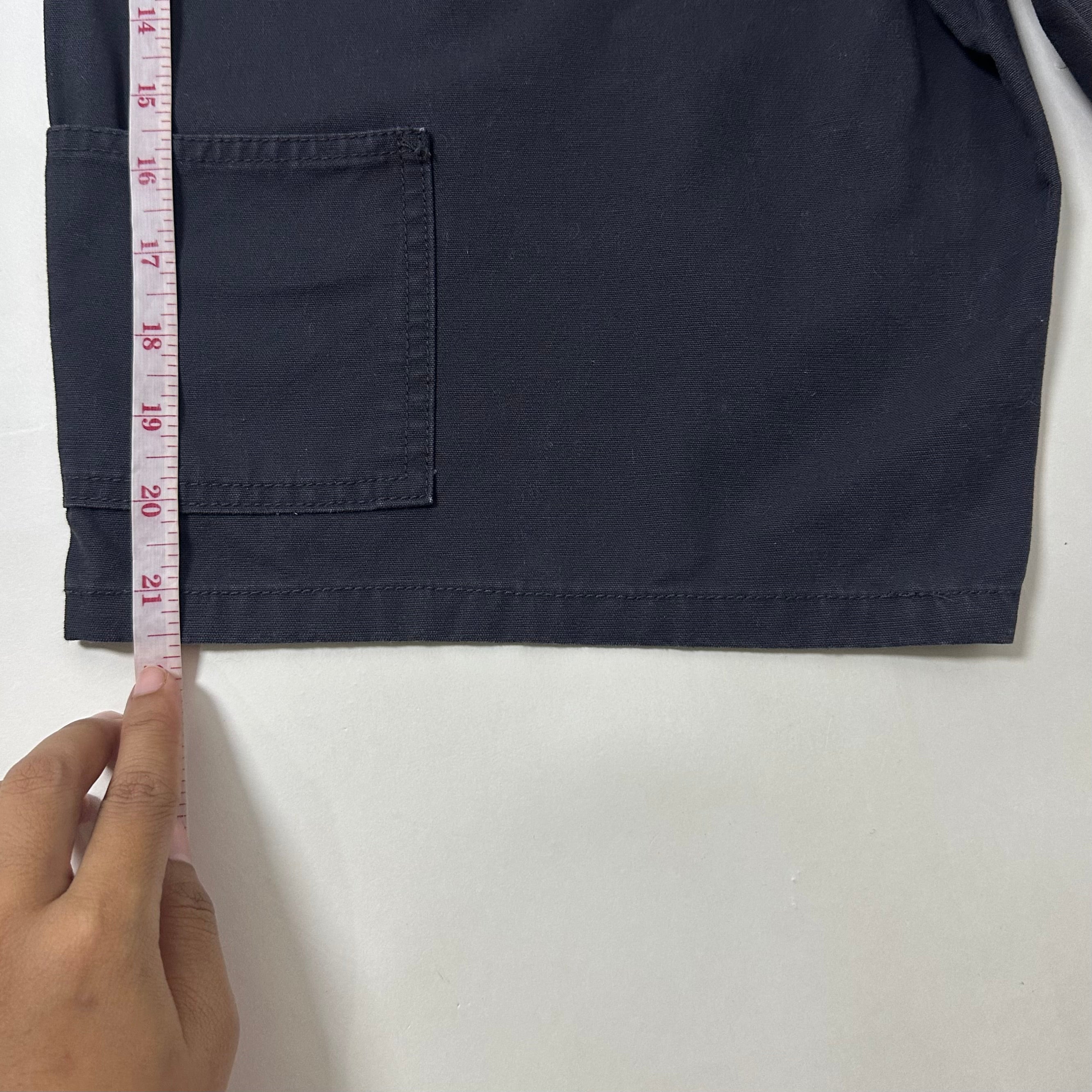 George Carpenter Shorts Charcoal Gray Size 32