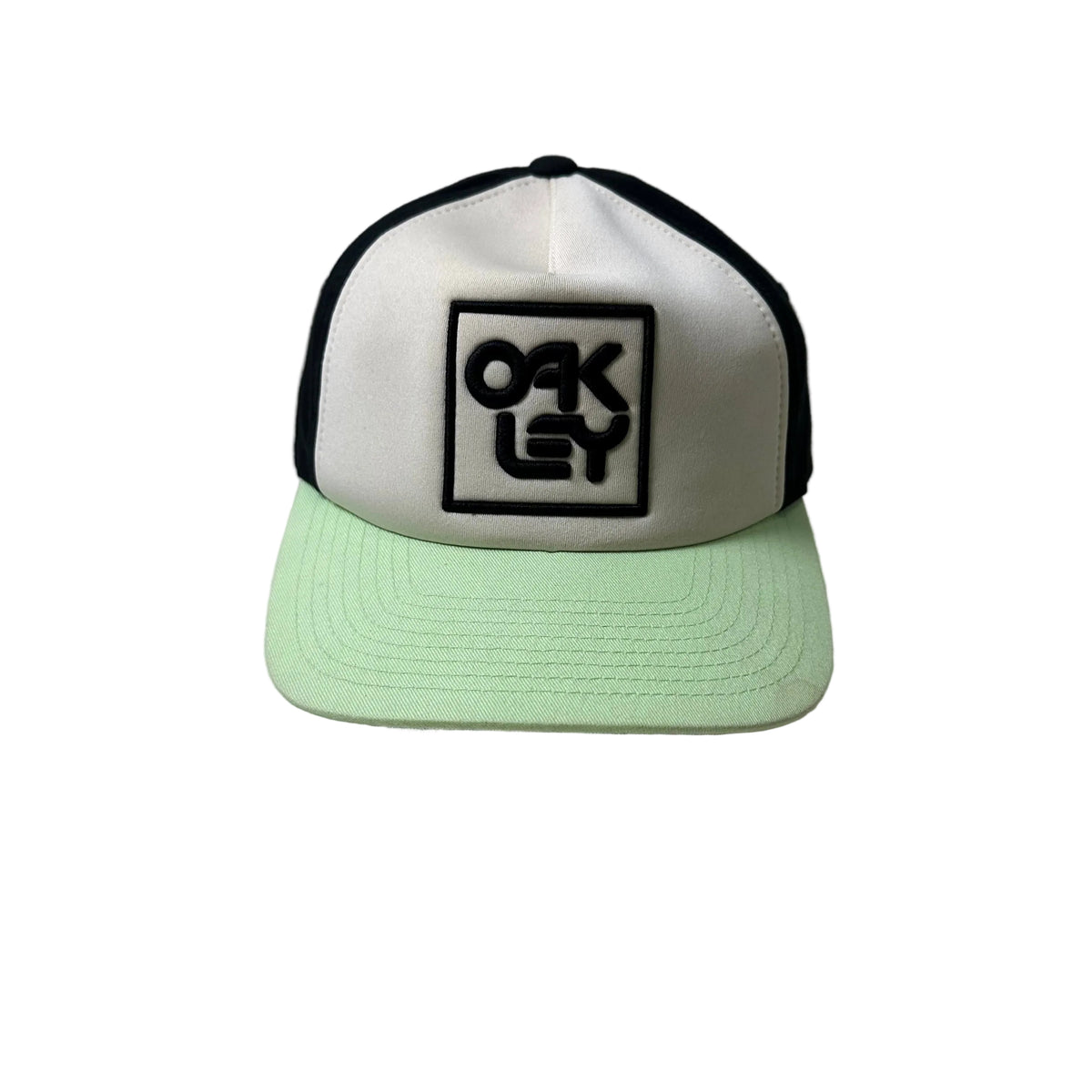 Oakley Snapback Hat Embroidered Logo Multi-Color (One Size)