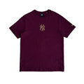 New Era MLB New York Yankees T-shirt Maroon Large