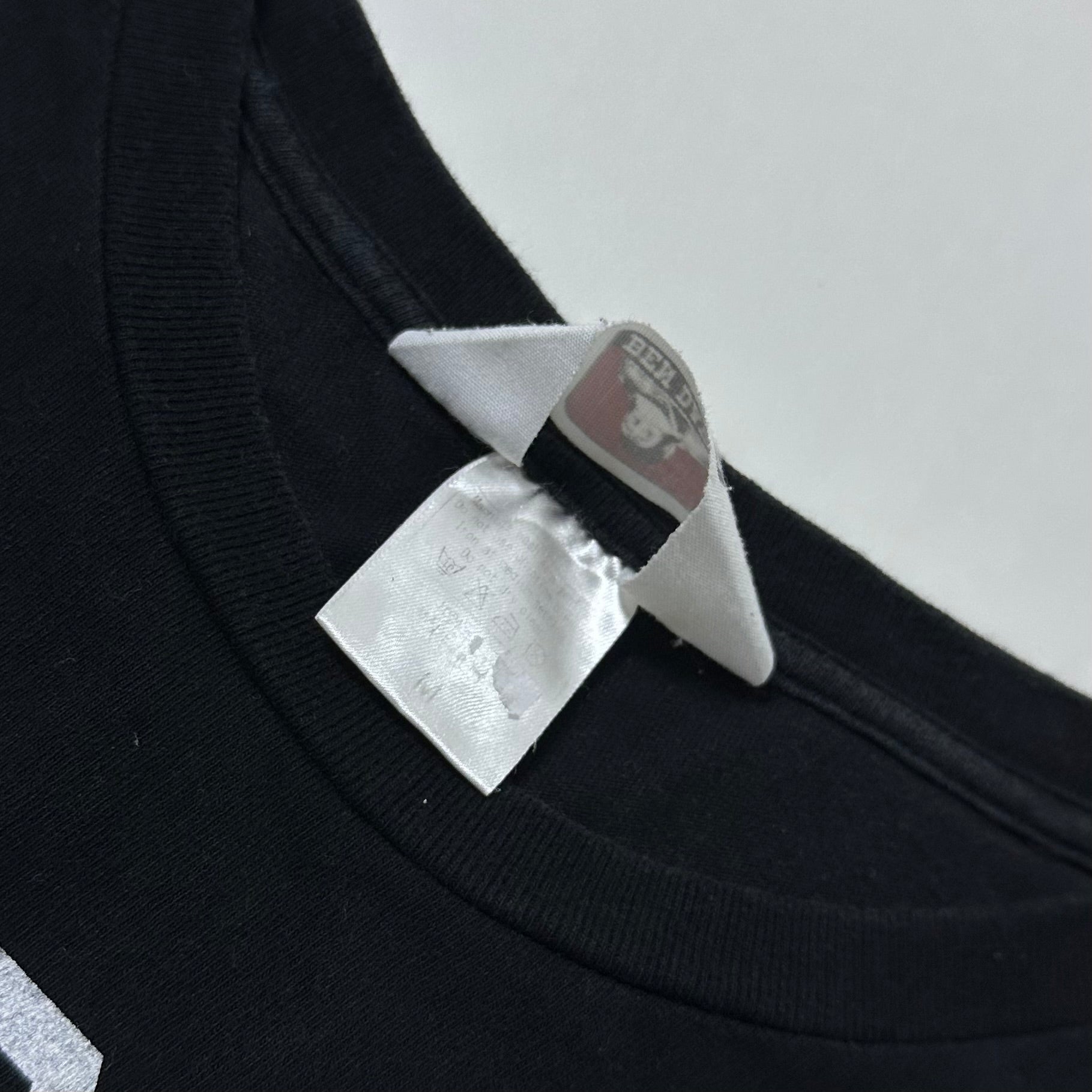 Ben Davis T-shirt in Black (Size Medium)