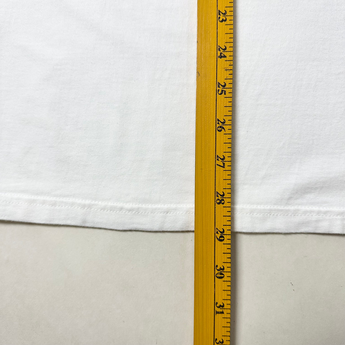 Supreme Cross Box Logo T-Shirt in White (Size XL)