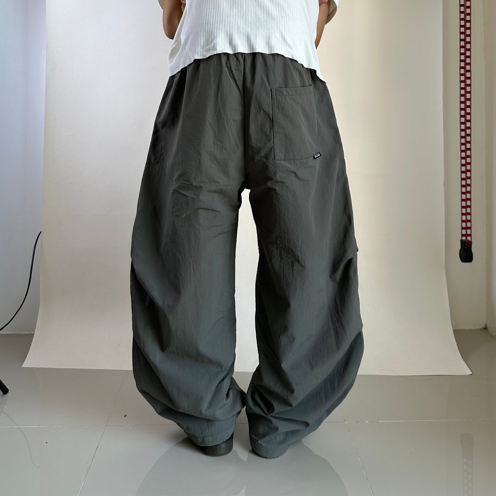Random Baggy Pants in Olive Green (Size 28-36)