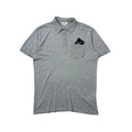 DIESEL Polo T-shirt in Gray (Size Large)
