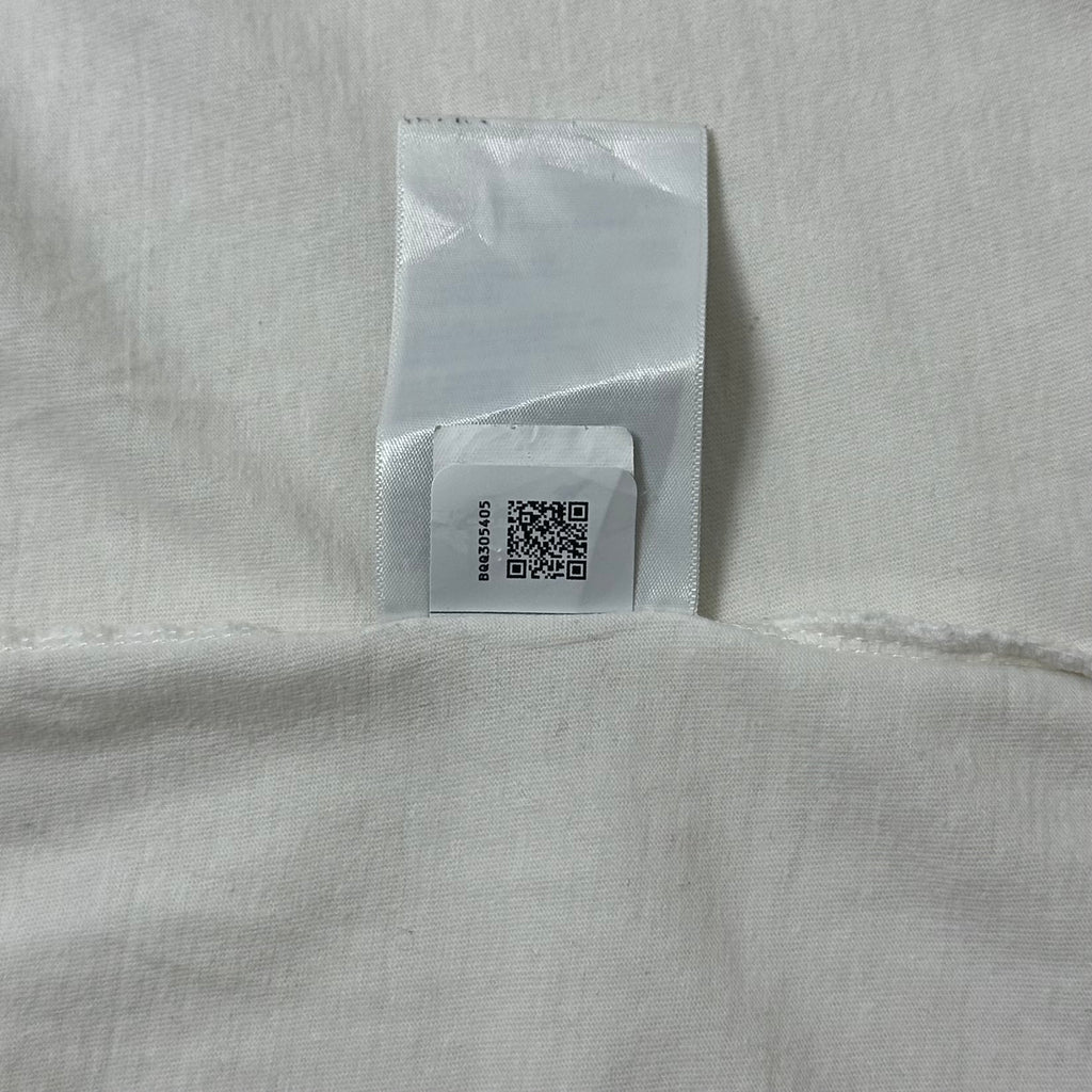 The North Face Iconic Logo T-shirt White (Size XL) - SOLD