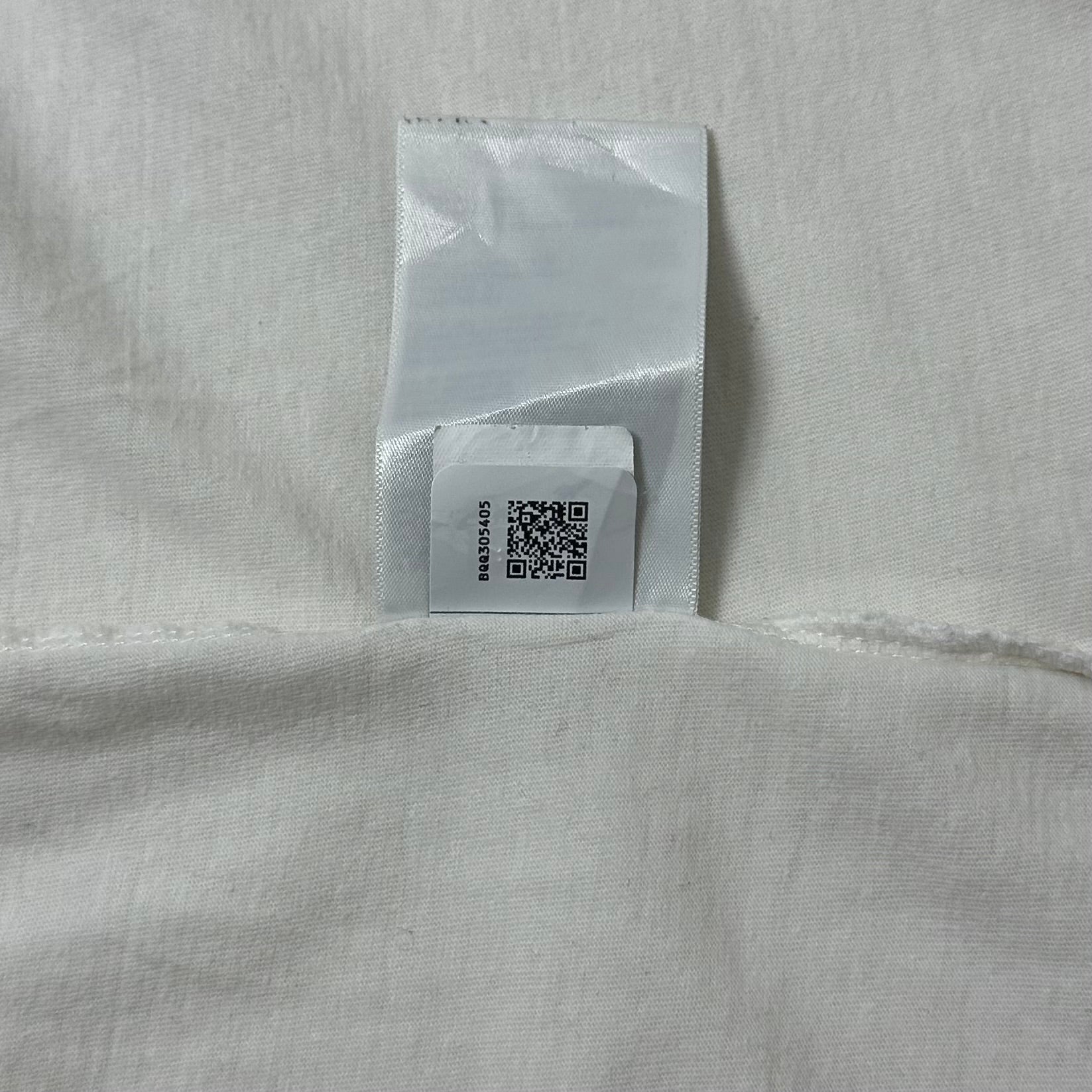 The North Face Iconic Logo T-shirt White (Size XL) - SOLD
