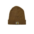 Carhartt Acrylic Knit Beanie in Brown (One Size)