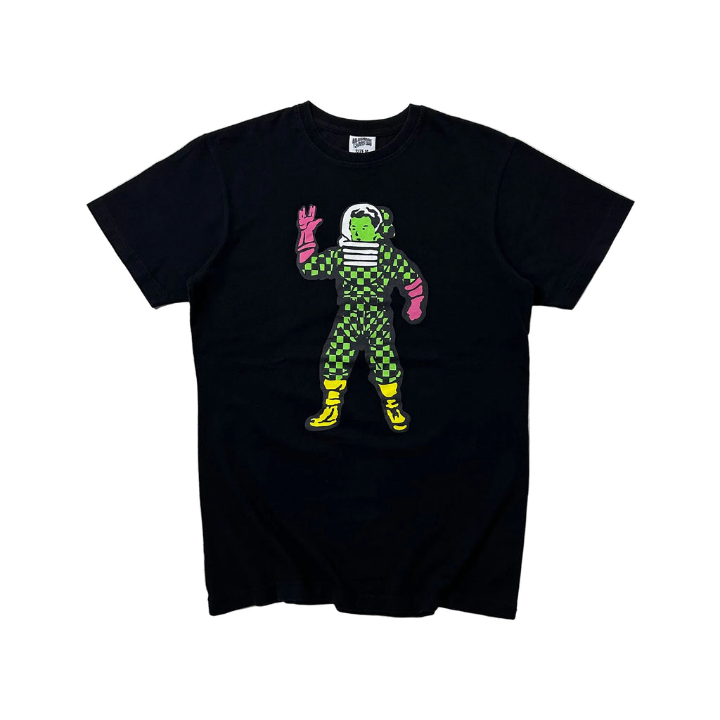 Billionaire Boys Club Men Astro Checkers T-shirt Black Medium