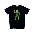 Billionaire Boys Club Men Astro Checkers T-shirt Black Medium