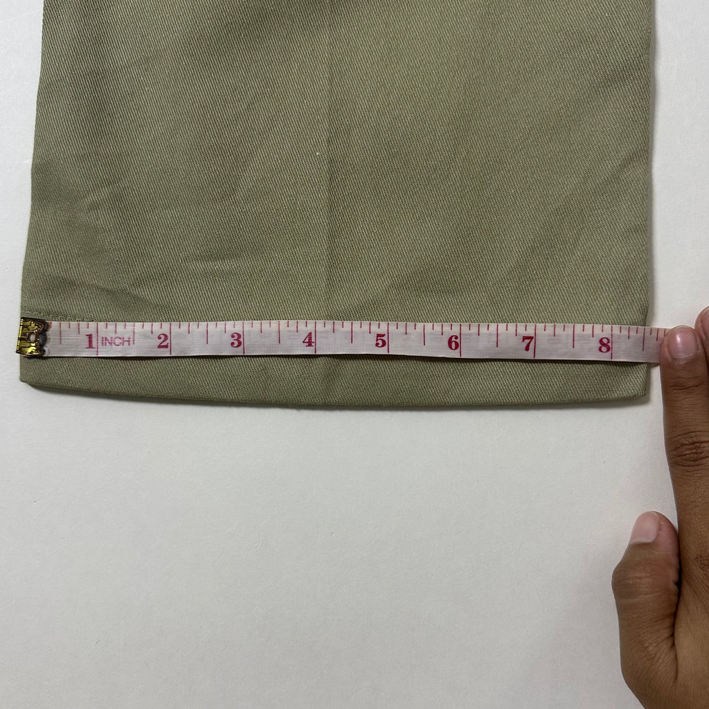 Dickies 874 Original Fit Pants Khaki (Size 30) - SOLD
