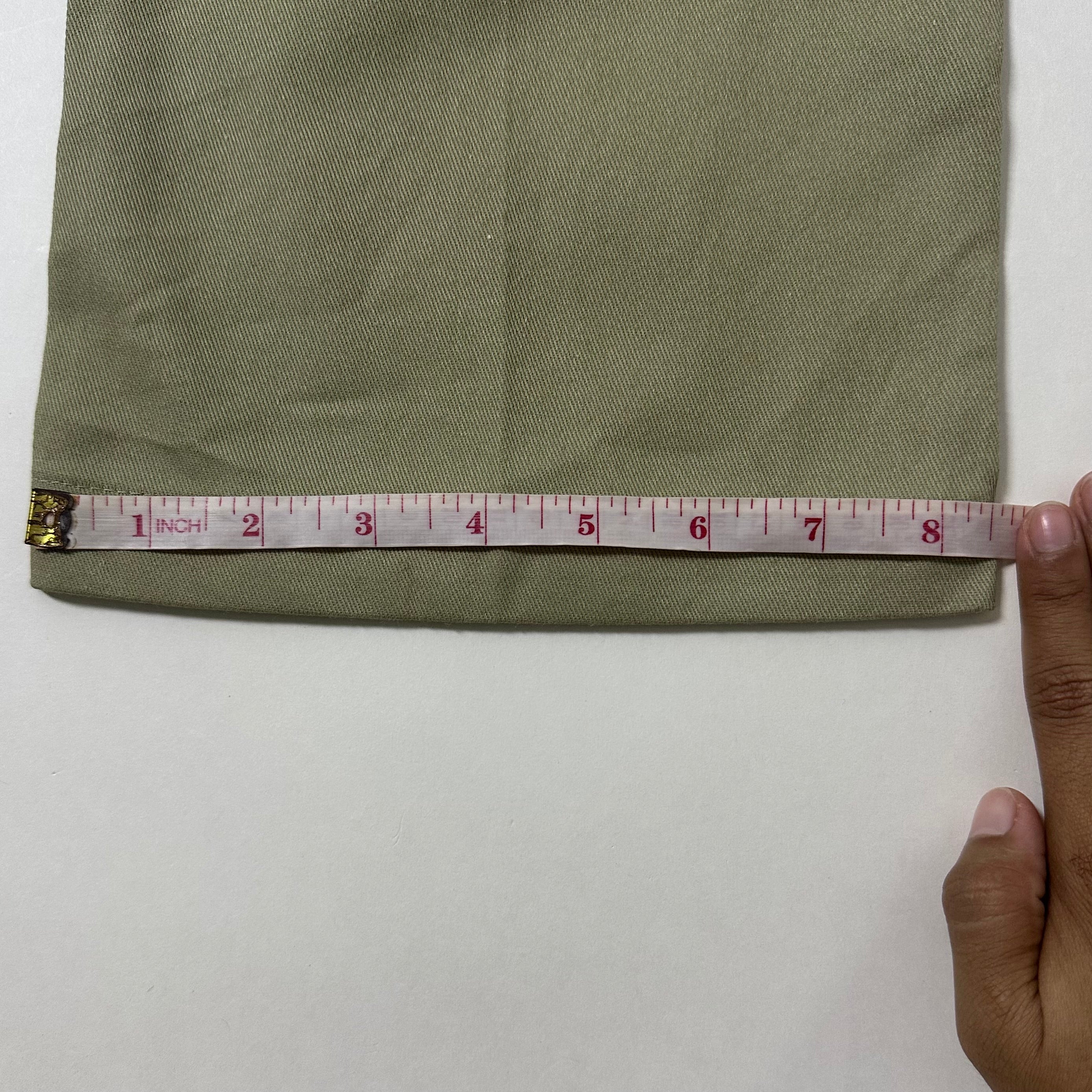 Dickies 874 Original Fit Pants Khaki (Size 30) - SOLD