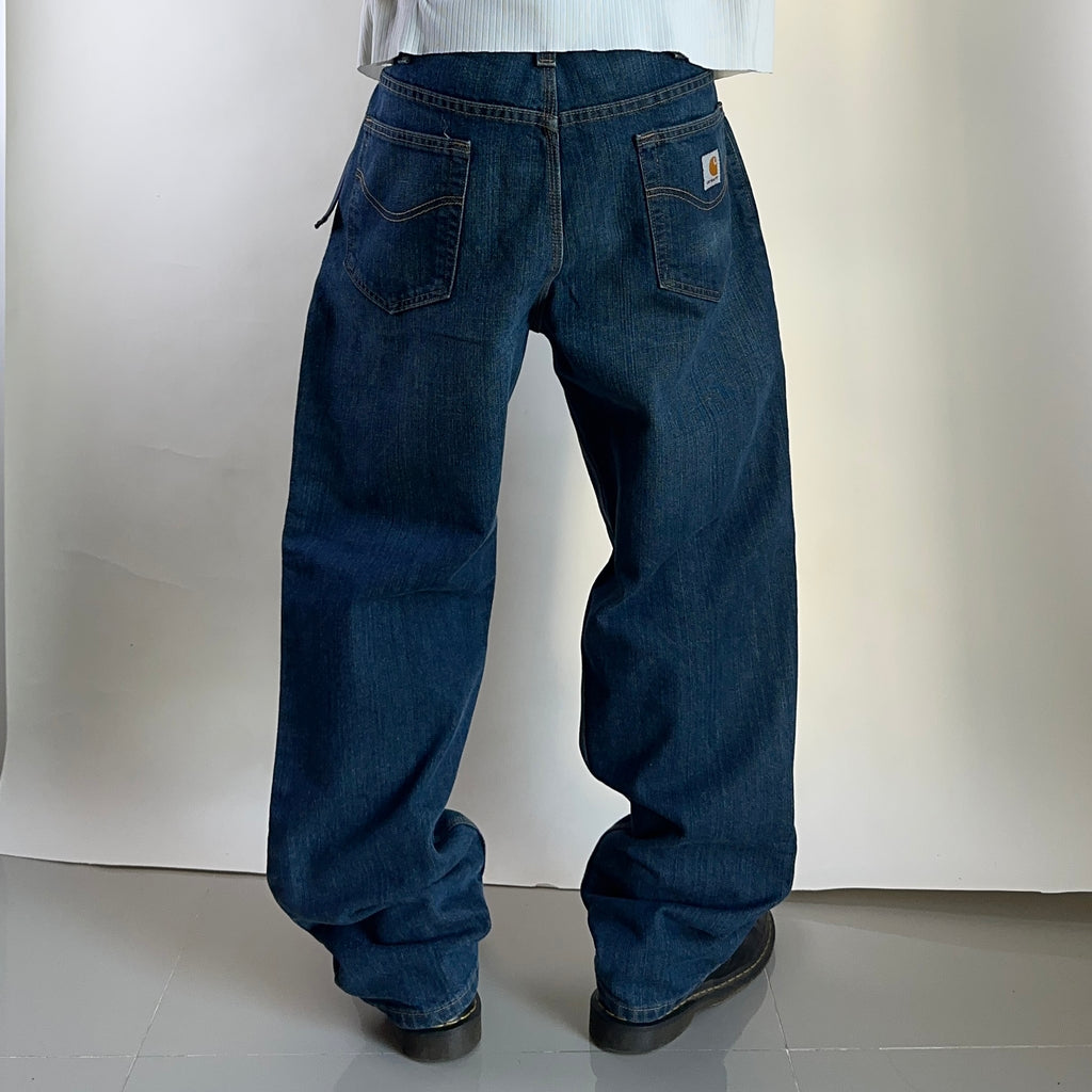 Carhartt Traditional Fit Denim Pants Size 40