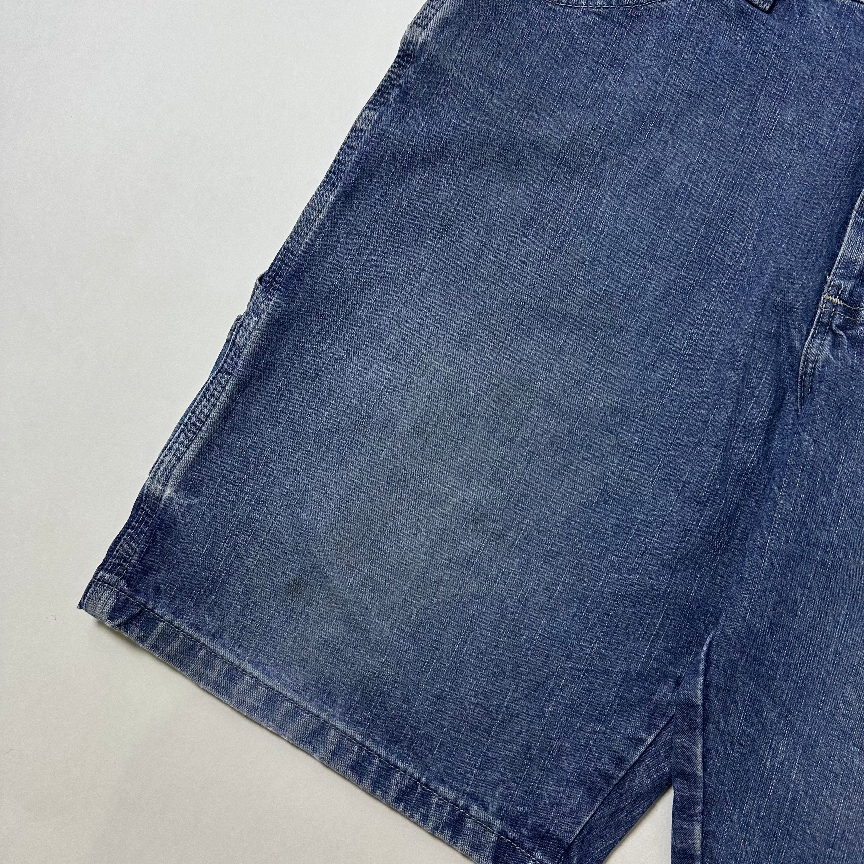 Wrangler Carpenter Jorts (Size 33) — SOLD