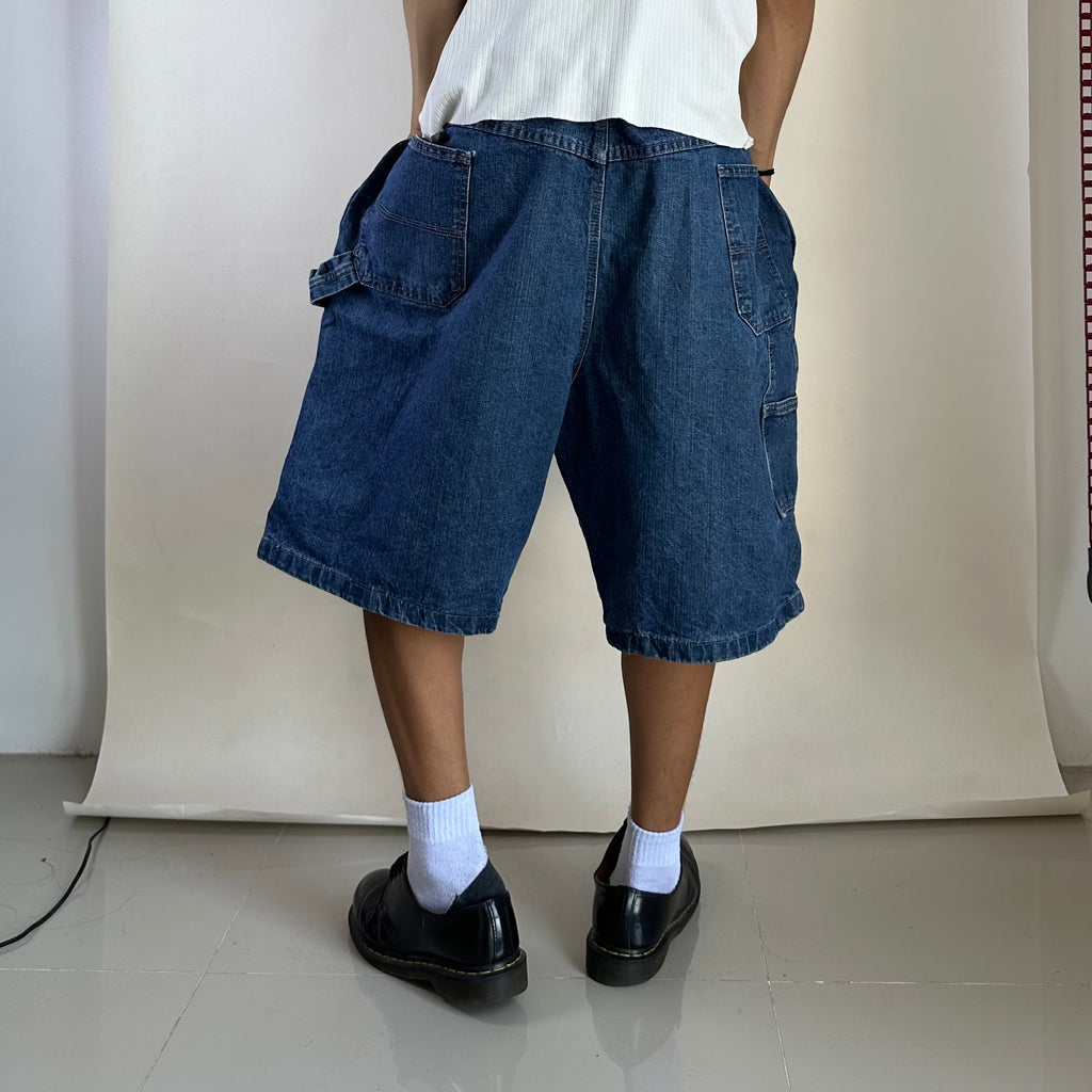 Wrangler Denim Carpenter Jorts Size 48