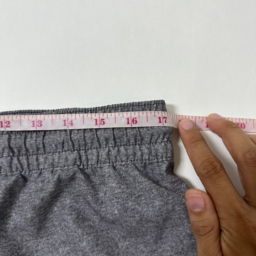 Echo Unlimited Gray Shorts (Size 34-38)