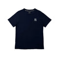 MLB New York Yankees T-Shirt in Navy Blue (Size Medium)