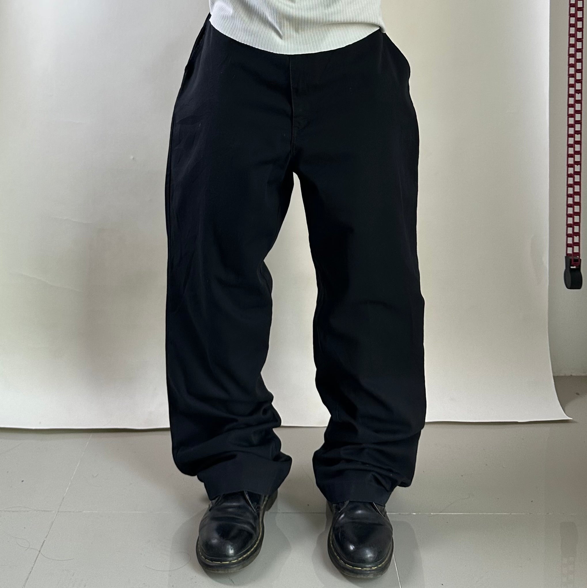 Dickies Pants Black Size 40