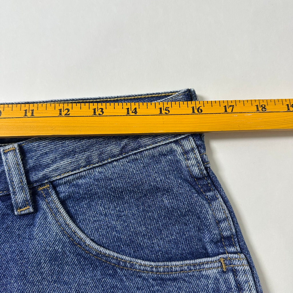 Wrangler Denim Jorts (Size 32) — SOLD