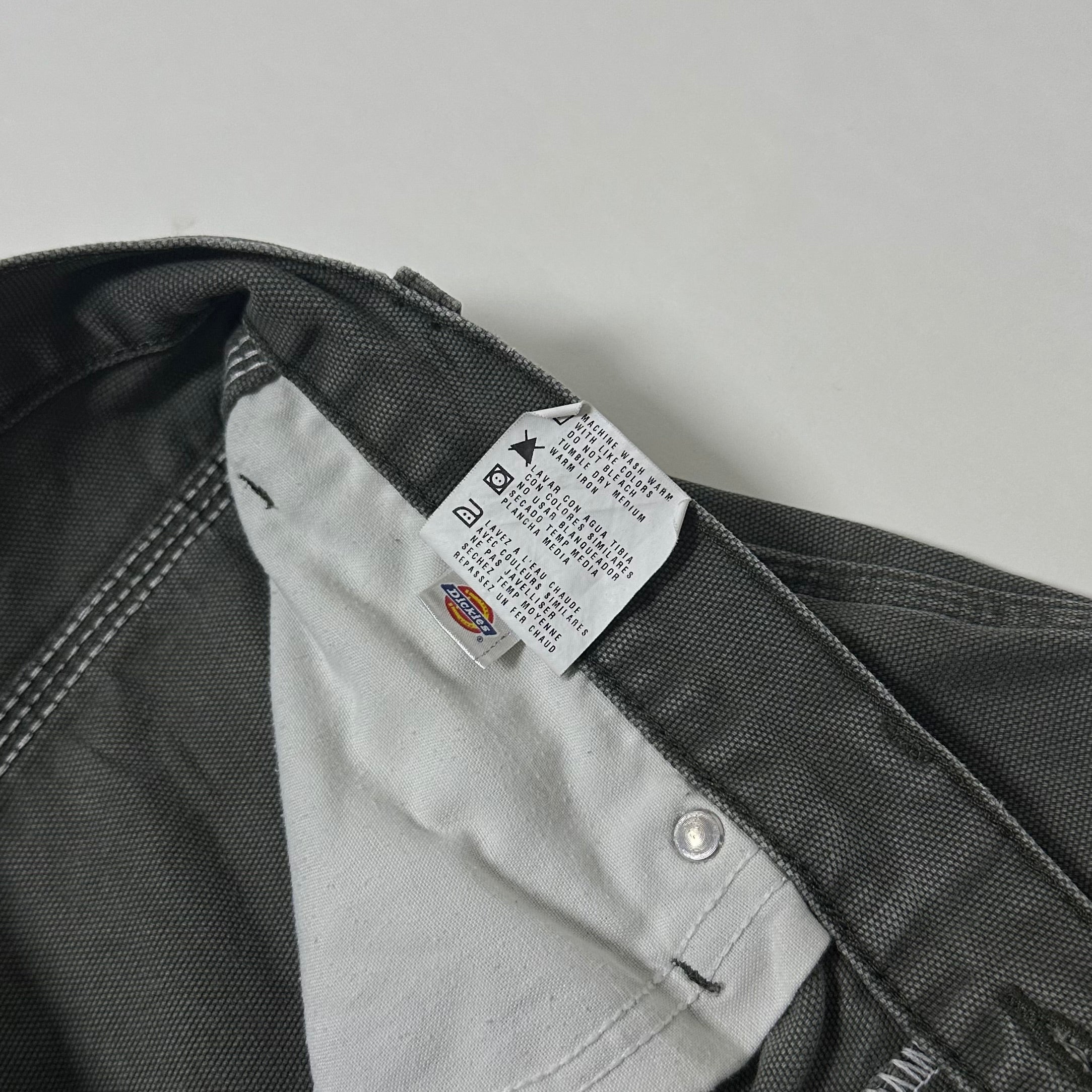 Dickies Carpenter Pants Moss Green Size 32
