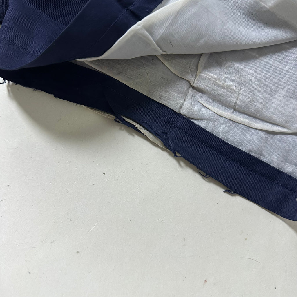 Vintage Y2K Adidas Track Pants in Navy Blue (30-38)