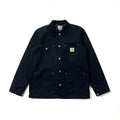 Carhartt Chore Coat Blanket Lined Jacket Black XL