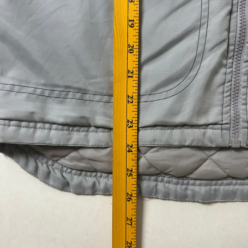 Vintage Adidas Windbreaker Jacket in Two-toned (Size Large) Boxy Fit
