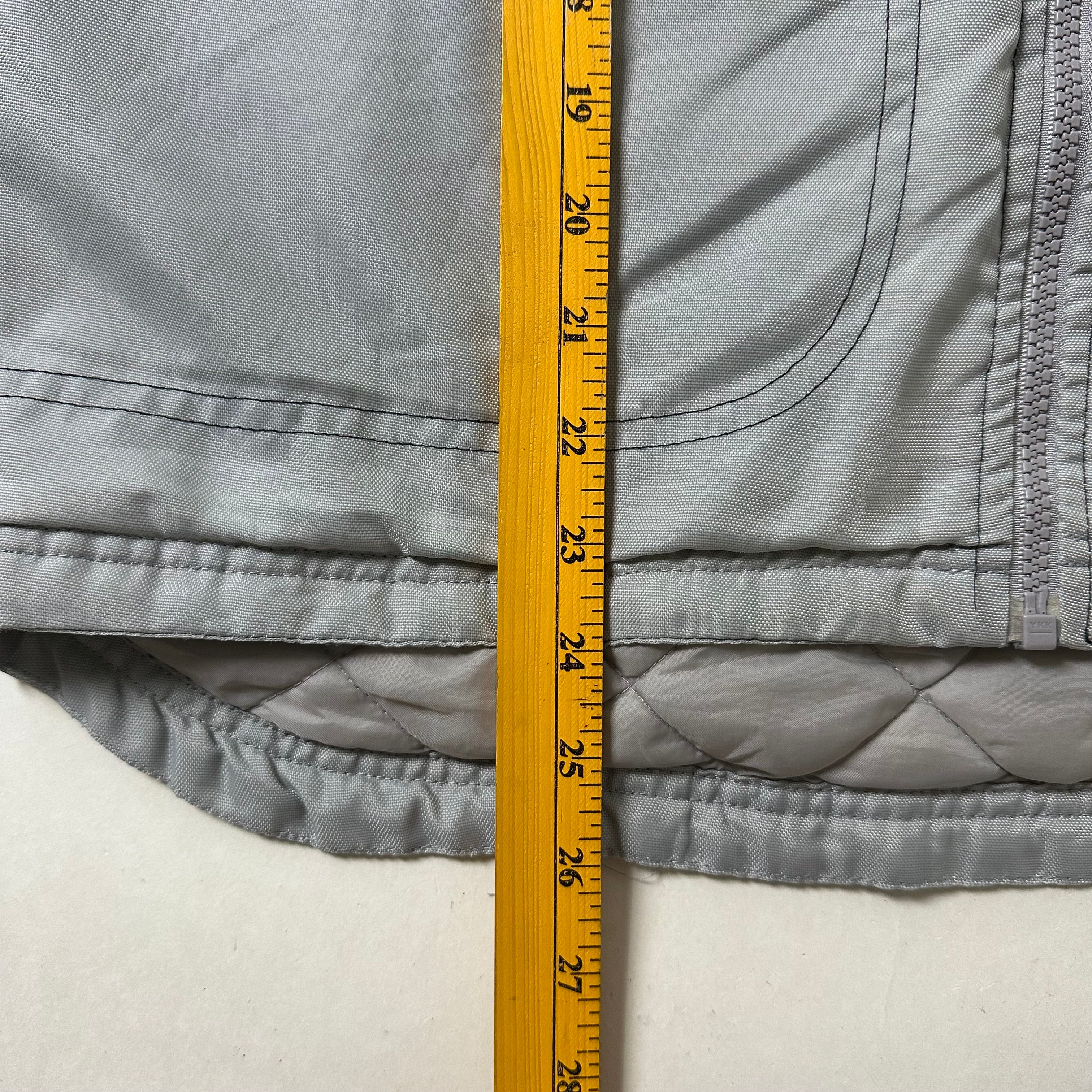 Vintage Adidas Windbreaker Jacket in Two-toned (Size Large) Boxy Fit