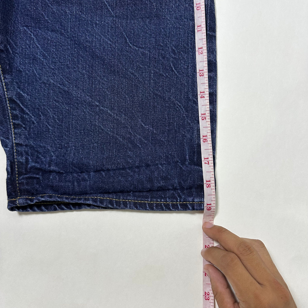Carhartt WIP Klondike Denim Shorts (Size 30-32)
