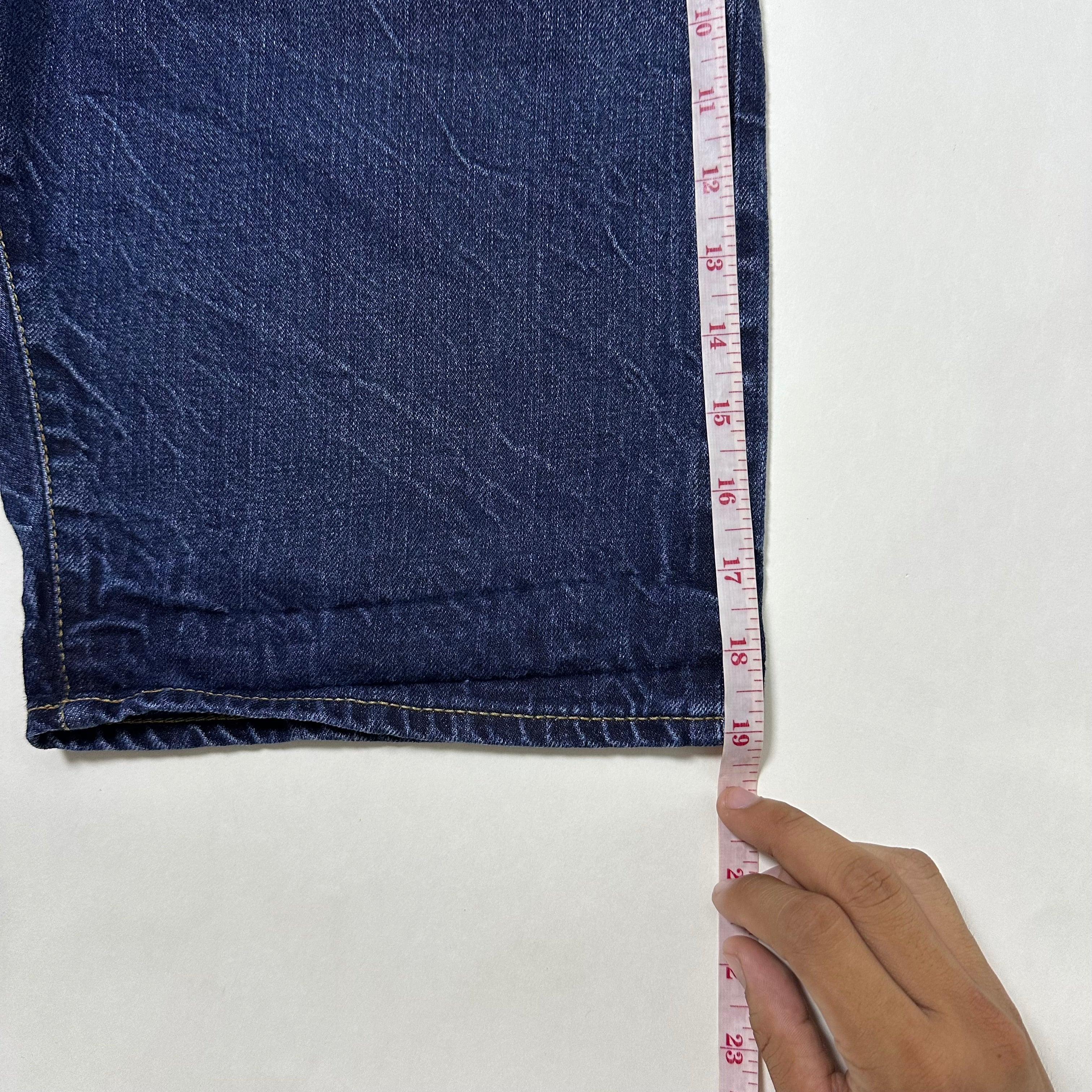 Carhartt WIP Klondike Denim Shorts (Size 30-32)