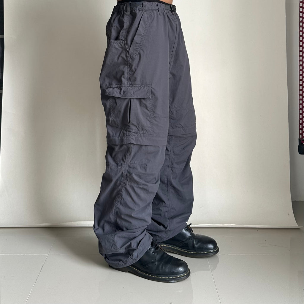 TOPSKY Convertible Cargo Pants in Dark Gray (Size 34-38)