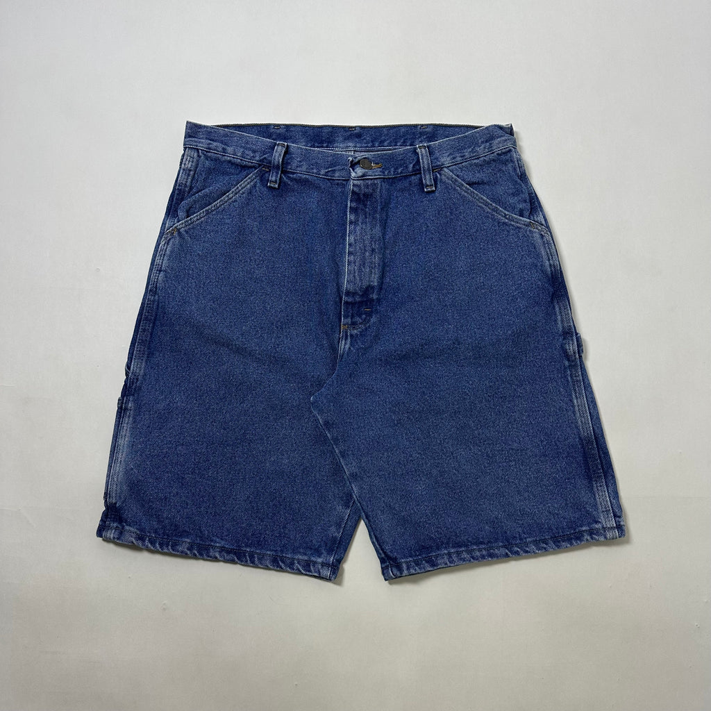 Rustler Denim Carpenter Jorts Size 34 - SOLD