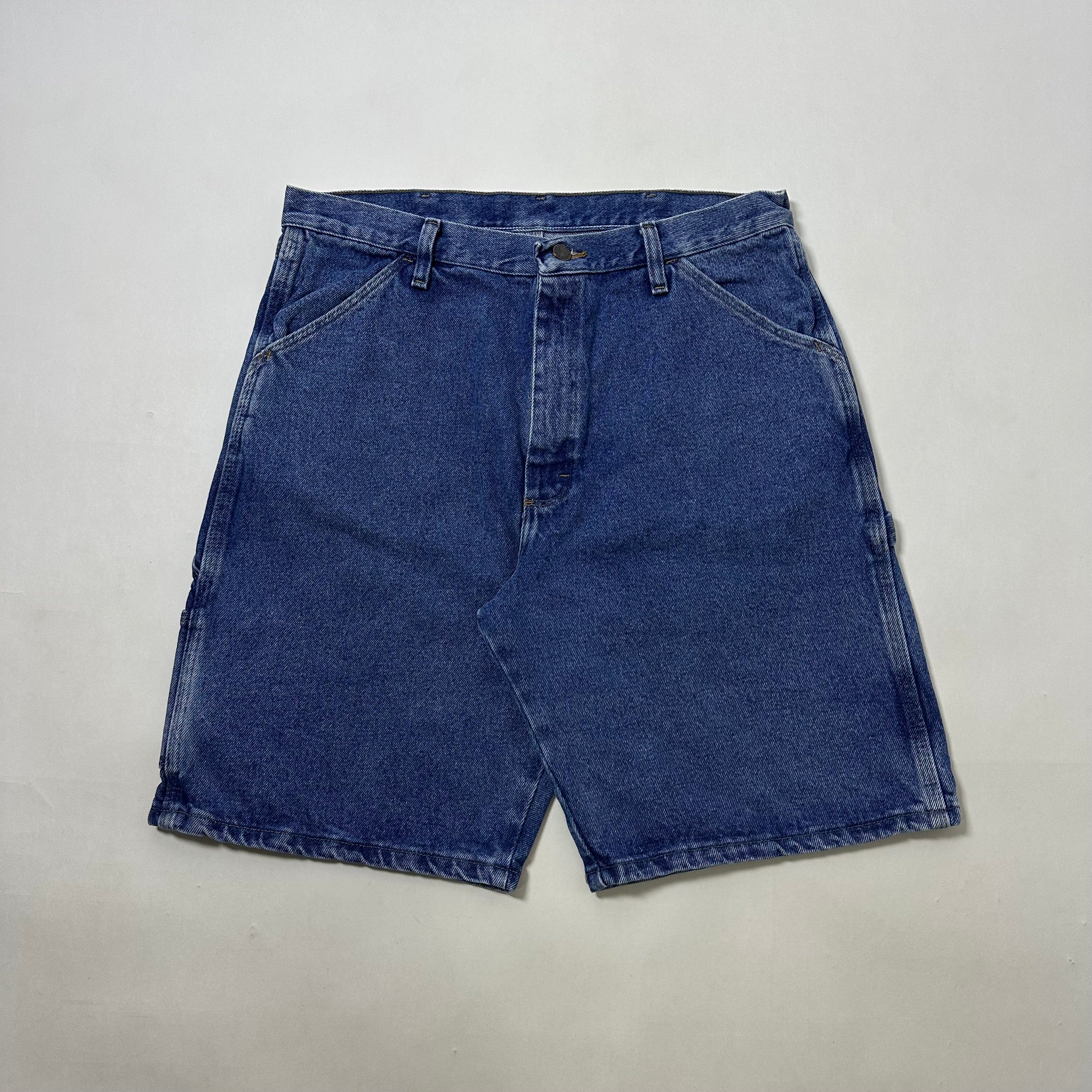 Rustler Denim Carpenter Jorts Size 34 - SOLD