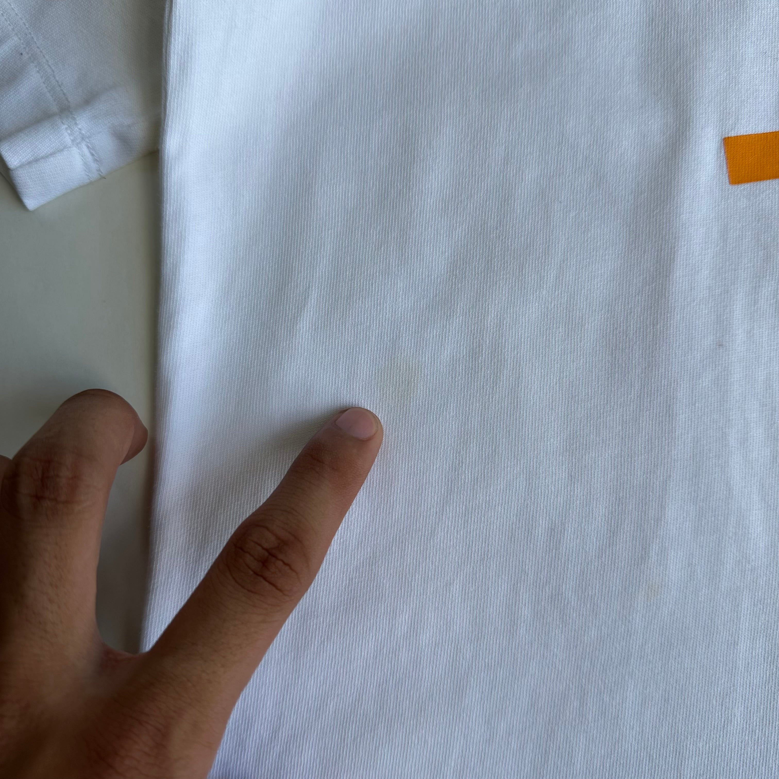 Converse x GOLF le FLEUR* T-shirt White Small (Fits Medium)