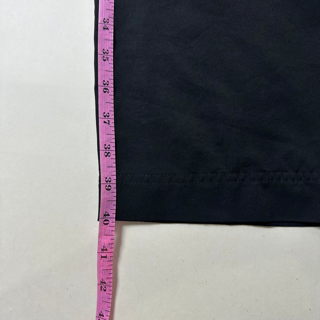 NIKE Dri-Fit Team Woven Training Pants in Black (Size 34-40)