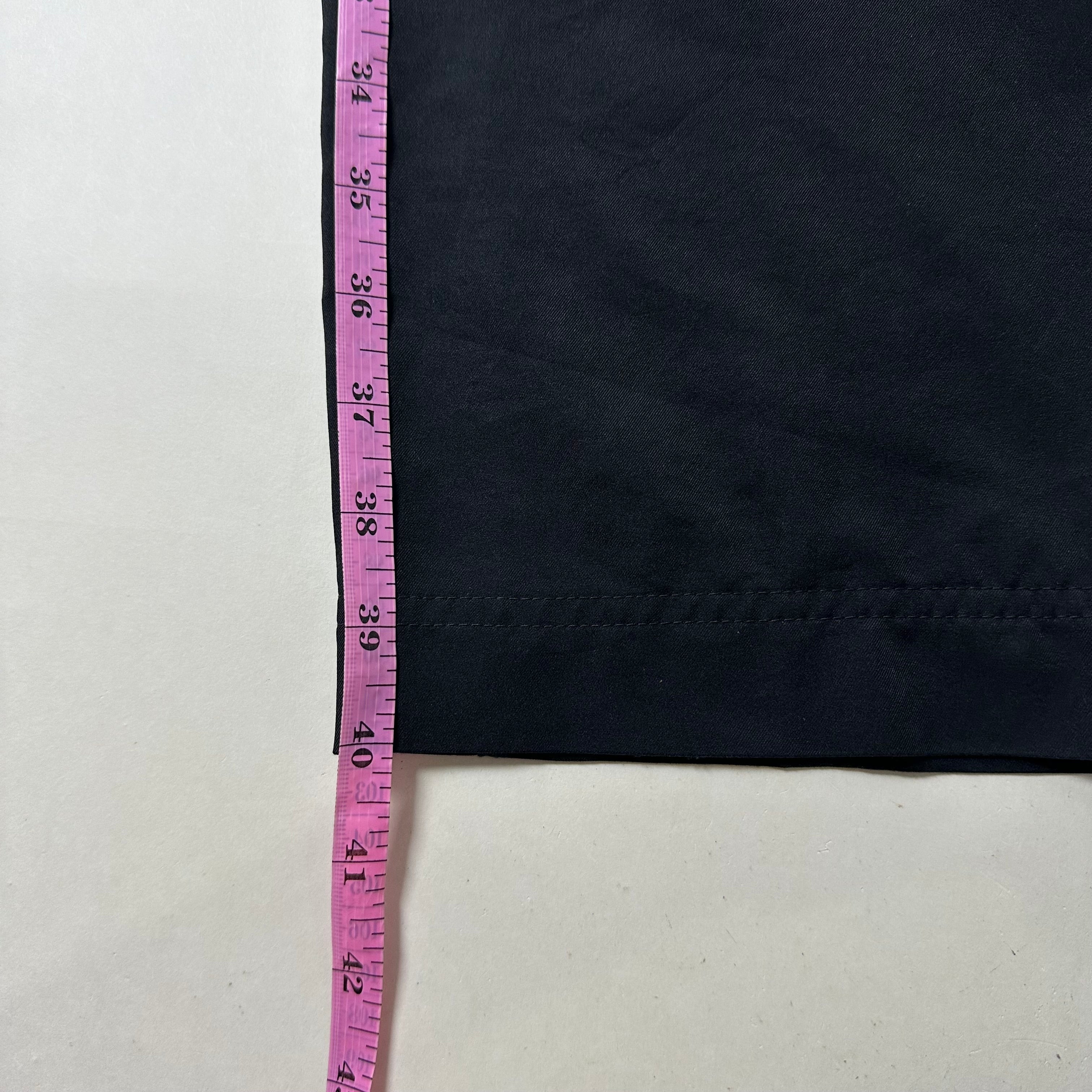 NIKE Dri-Fit Team Woven Training Pants in Black (Size 34-40)