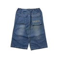 Akademiks Bootleg Baggy Long Jorts (Size 34-36)