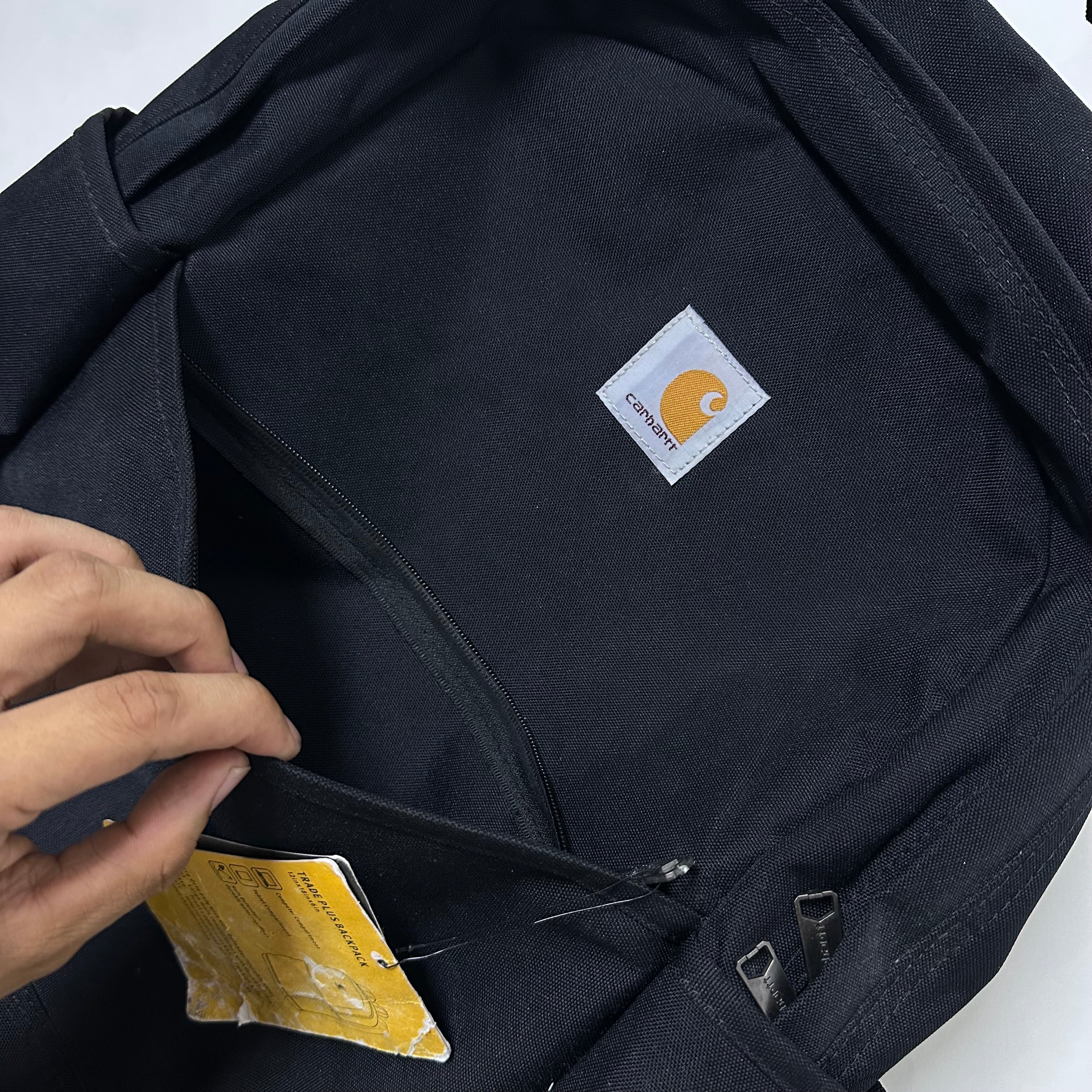 Carhartt Trade Series 21 Liters Rain Defender With Laptop Compartment Backpack Black