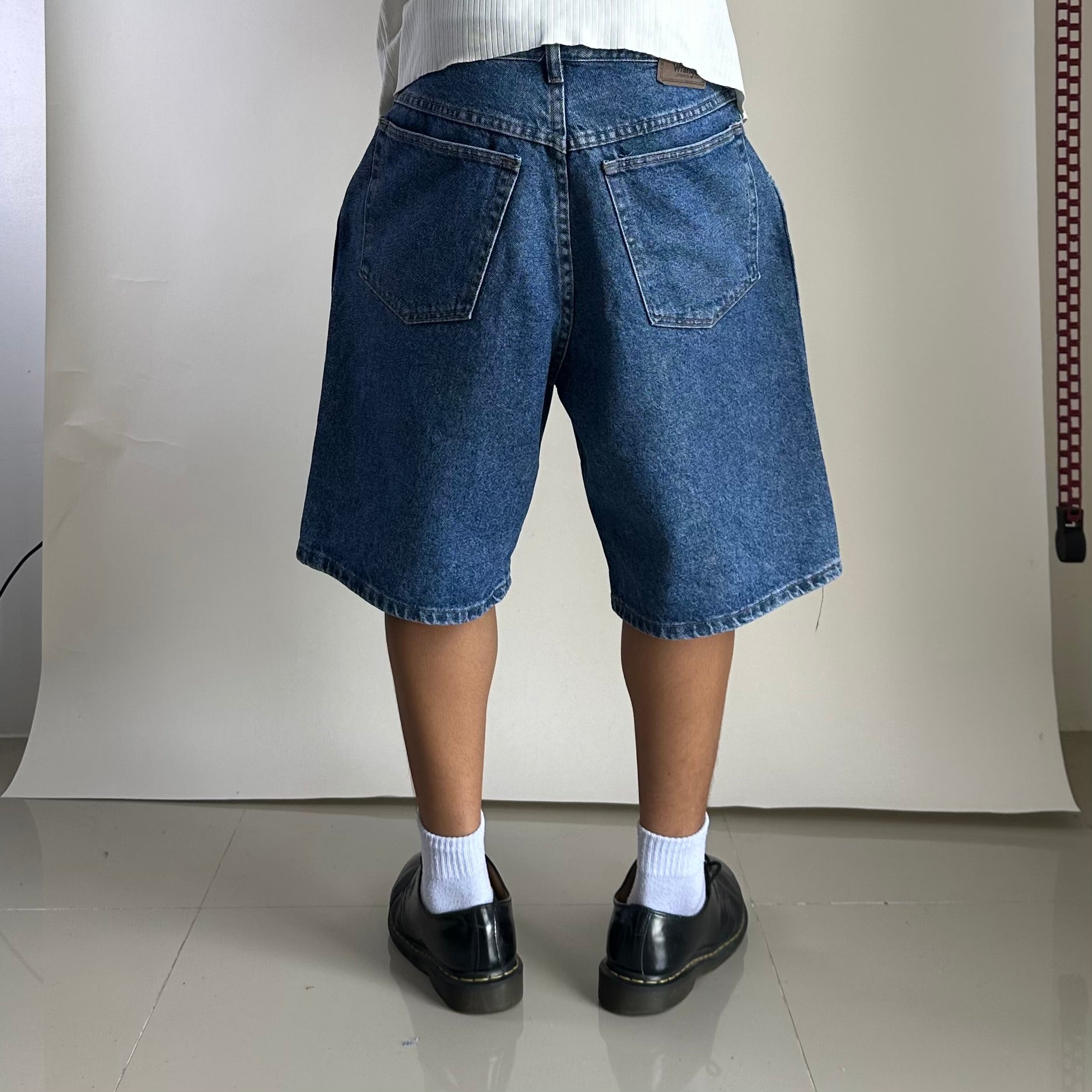Wrangler Denim Jorts (Size 32) — SOLD