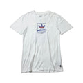 Adidas Grand T-Shirt, specifically the "White Red Blue" Small