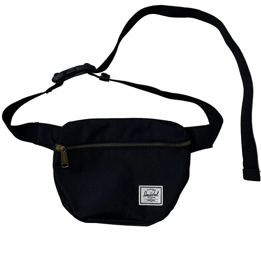 Herschel Supply Company Fifteen Fanny Pack Belt Bag Black