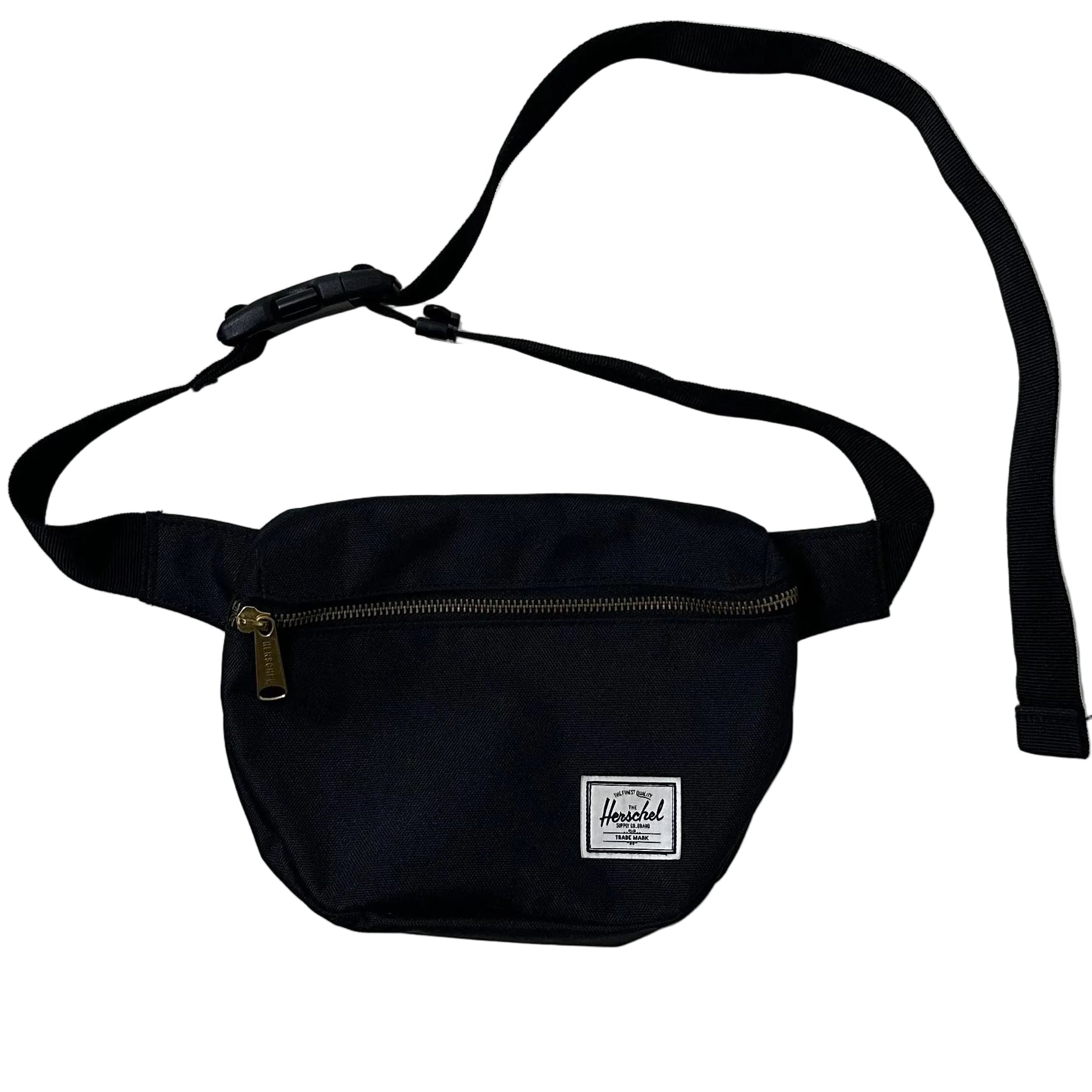 Herschel Supply Company Fifteen Fanny Pack Belt Bag Black