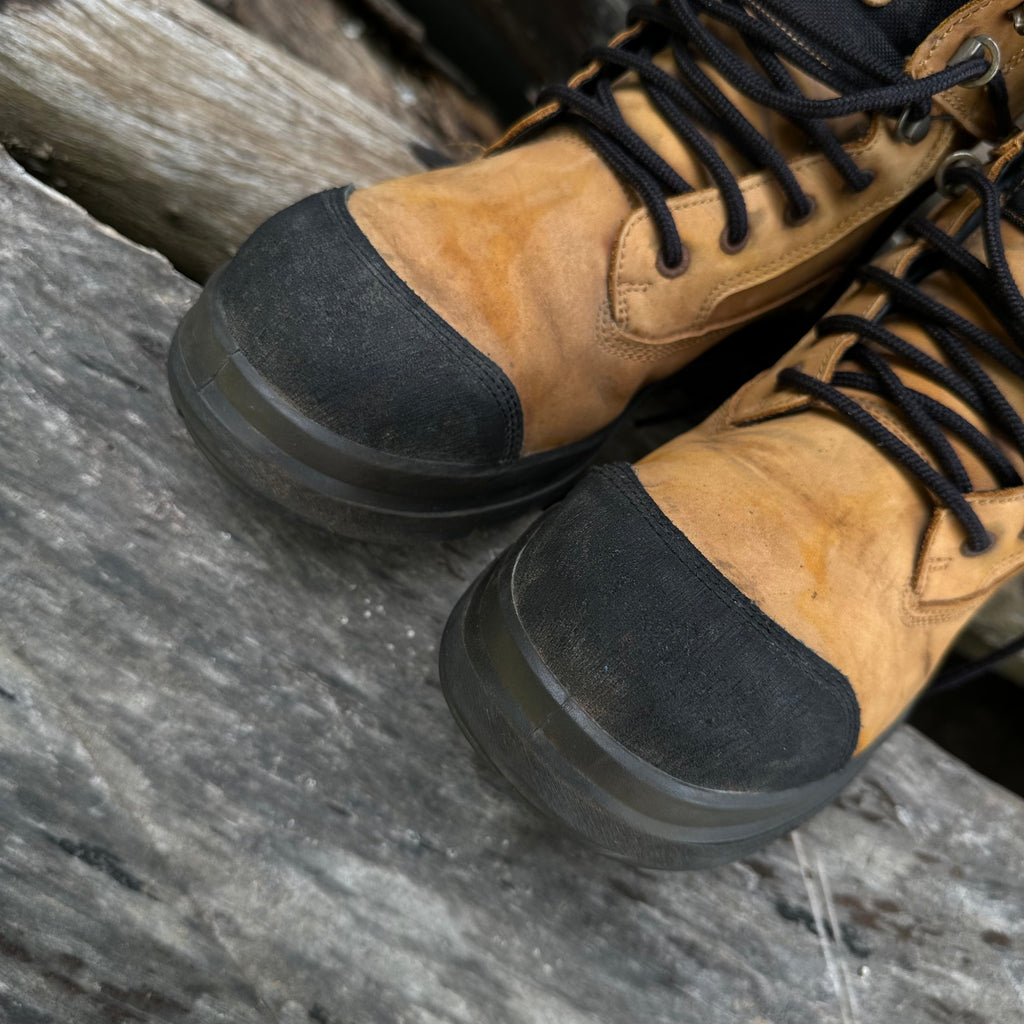 Carhartt Detroit Rugged Flex S3 Safety Boots Size 42