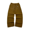 Carhartt Carpenter Pants Flannel-lined in Duck Brown (Size 28-29)