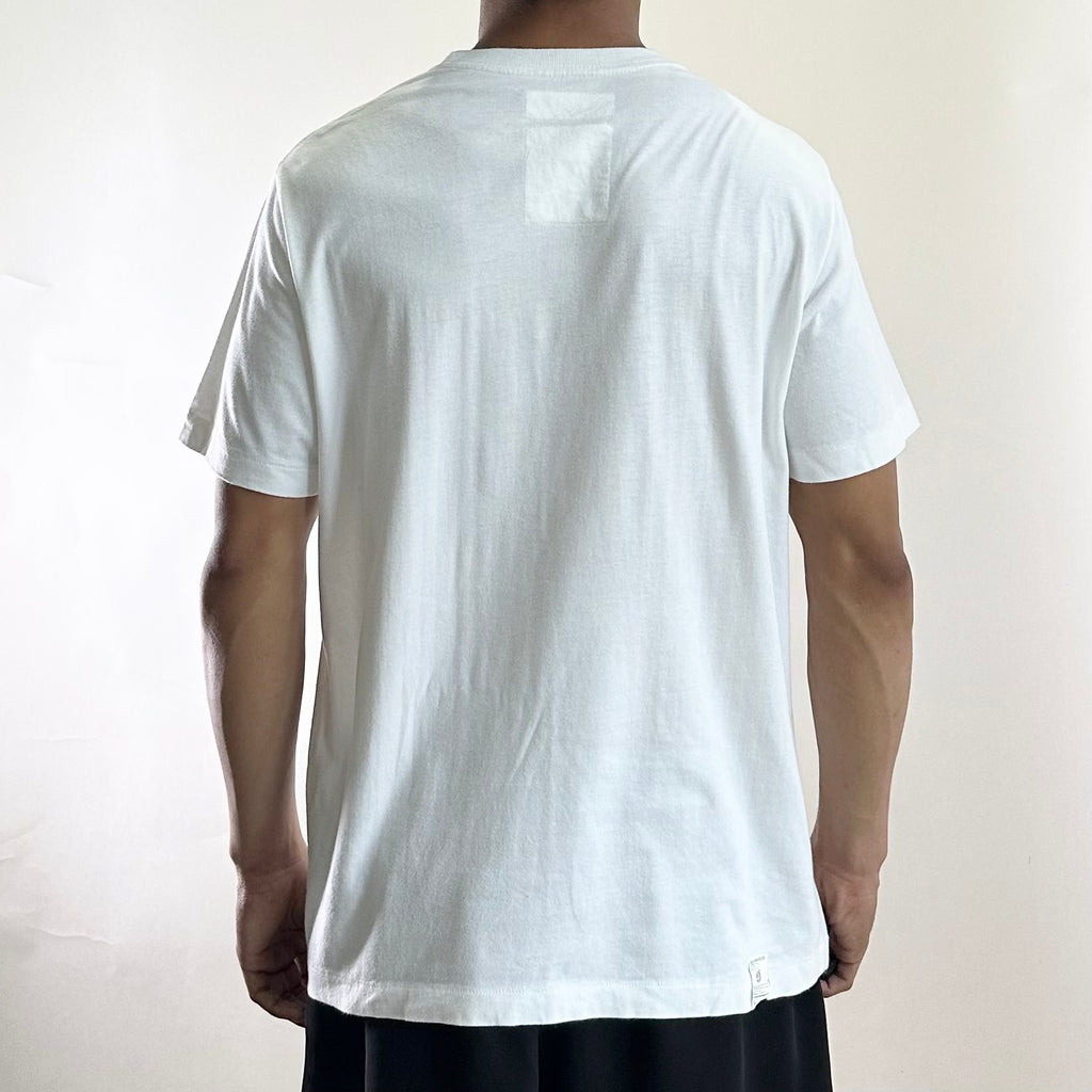 Baby Milo by Chocoolate T-Shirt in White Size Small (Fits Medium)