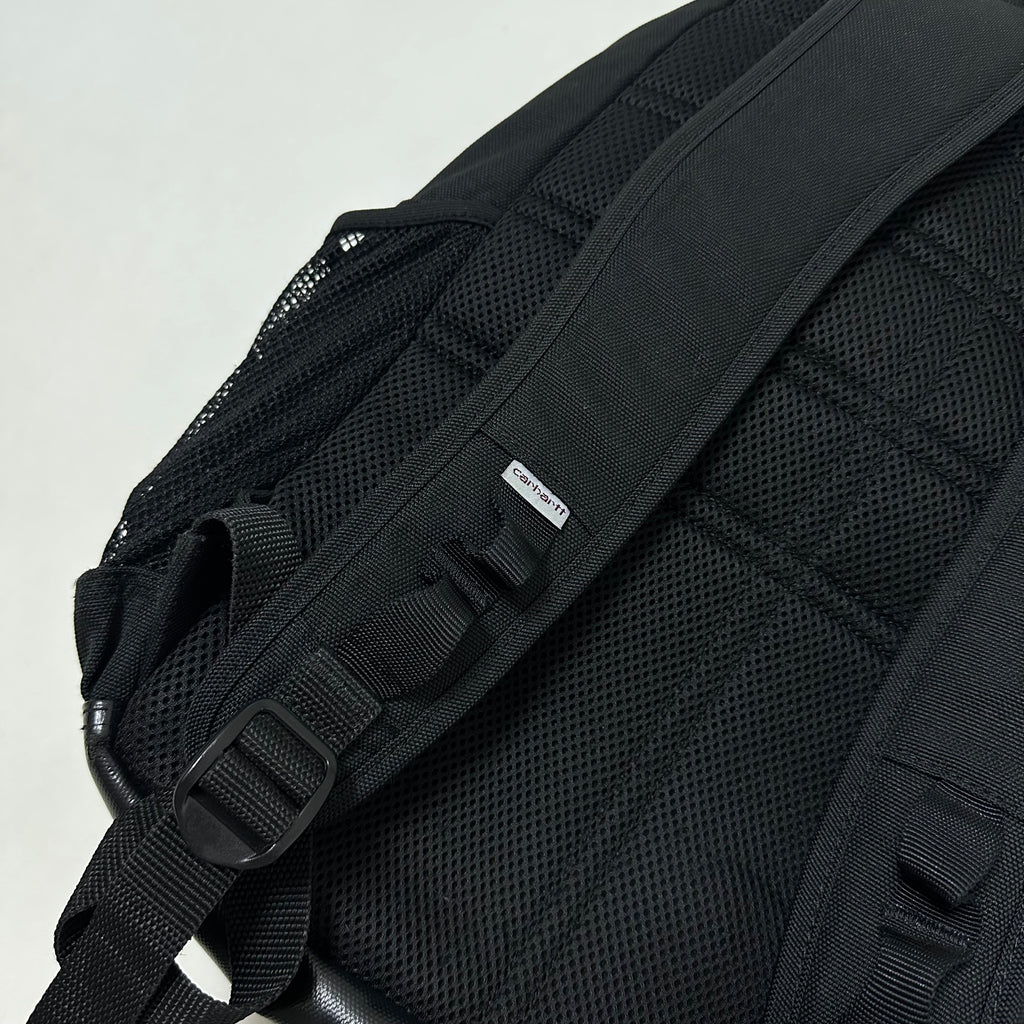 Carhartt Legacy Standard 27 Liters Rain Defender With Laptop Compartment Backpack Black