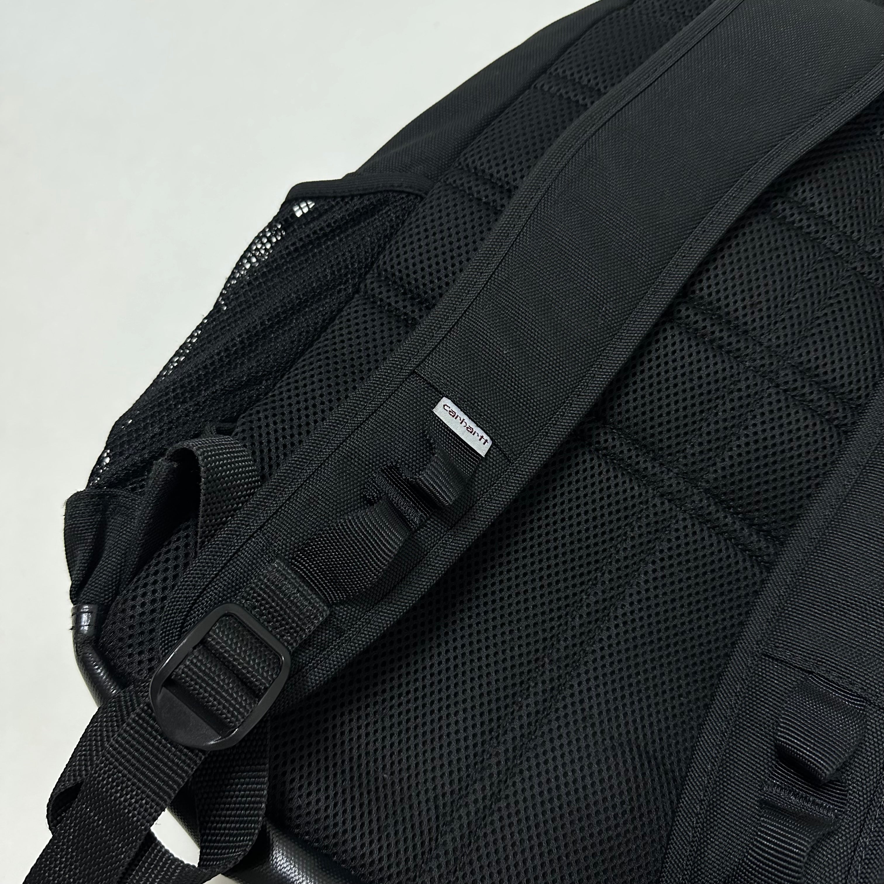 Carhartt Legacy Standard 27 Liters Rain Defender With Laptop Compartment Backpack Black