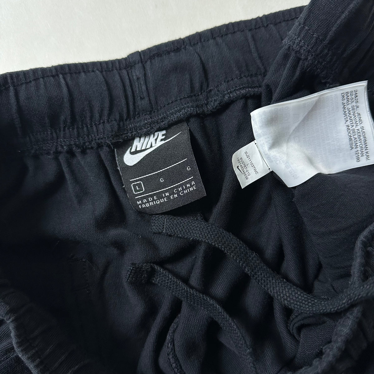 Nike Sportswear Sweatpants in Black (Size 30-36)