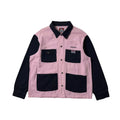 Ben Davis x Supreme Chore Coat Jacket in Black Pink (Size Medium)